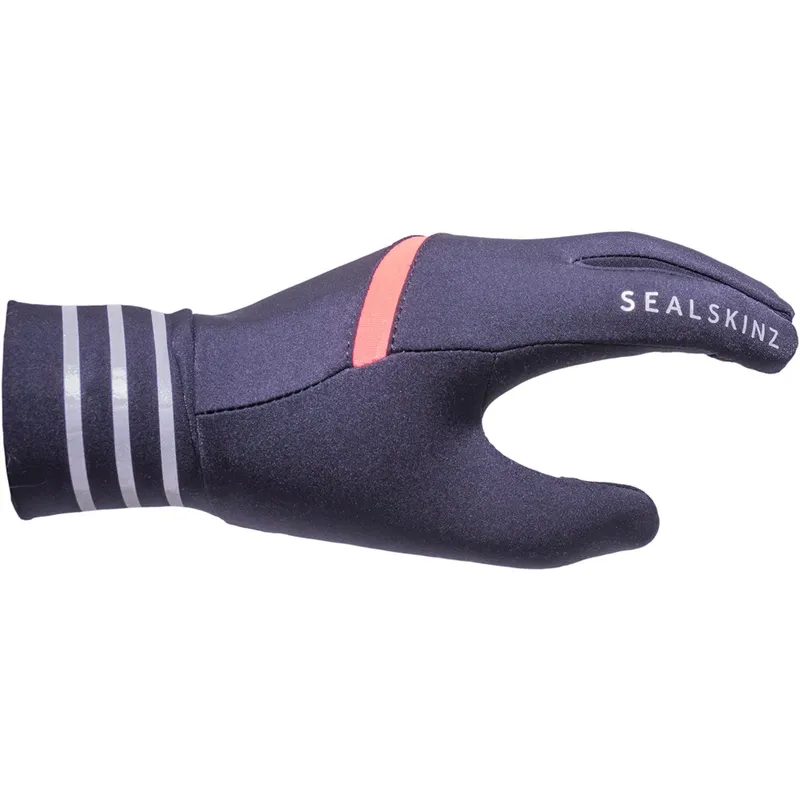 Sealskinz Solo Stretch Reflective Glove-2
