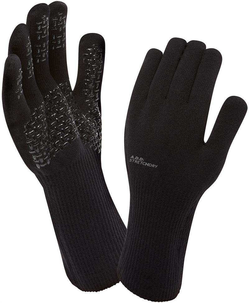 SealSkinz New Ultra Grip Waterproof Gauntlet Gloves-1