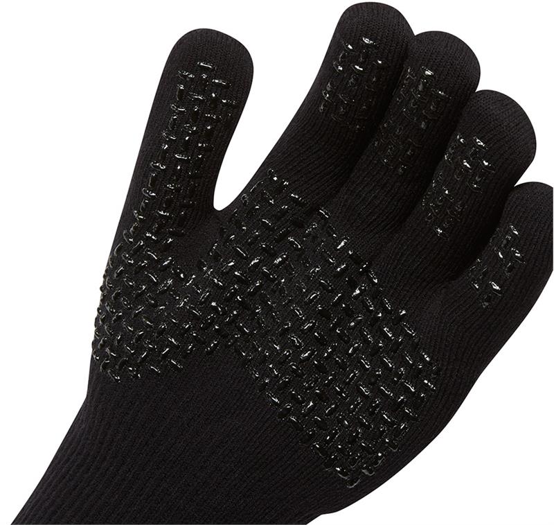 SealSkinz New Ultra Grip Waterproof Gauntlet Gloves-3