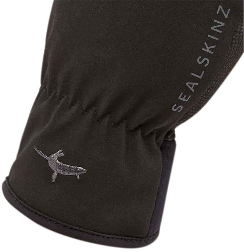 SealSkinz New Sea Leopard Mens Waterproof Gloves-3