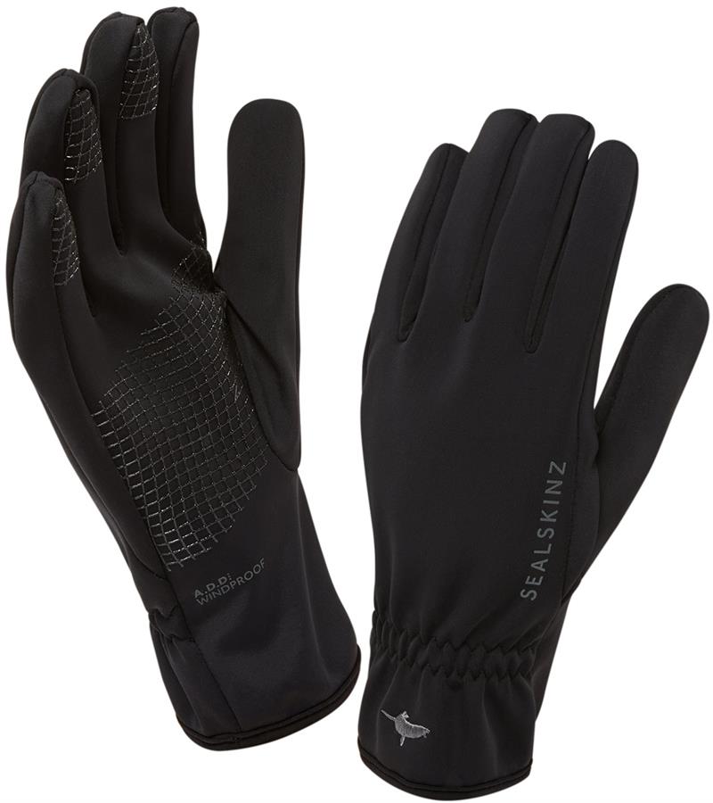 Sealskinz Mens Windproof Gloves-1