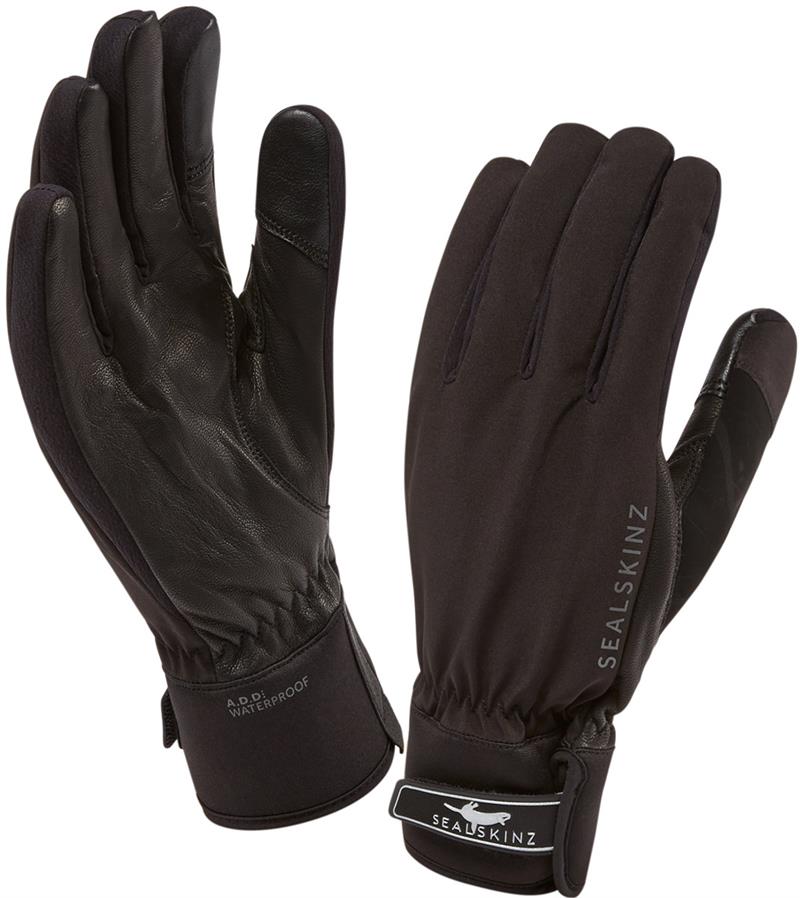 SealSkinz New All Season Waterproof Gloves-1