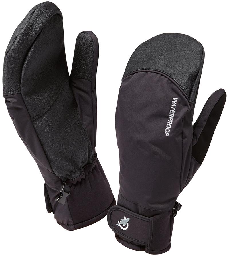 SealSkinz New Winter Waterproof Mittens-1