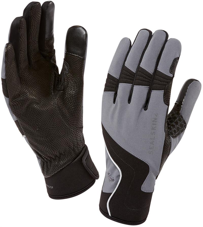 SealSkinz New Waterproof Norge Gloves-1