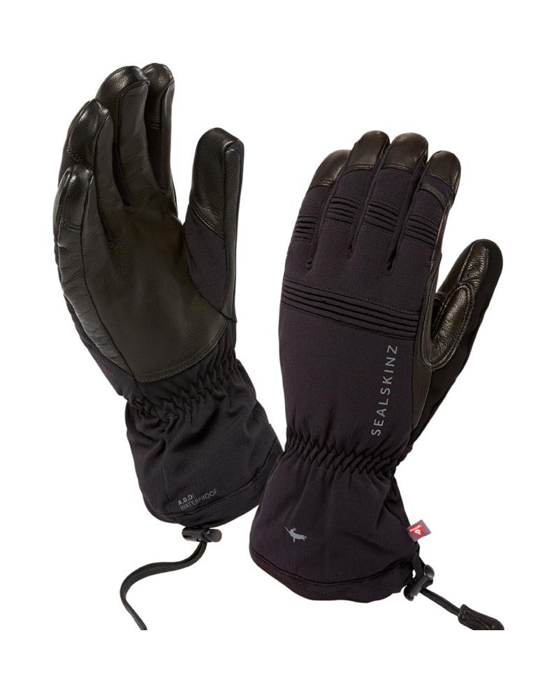 SealSkinz New Extreme Cold Weather Waterproof Gloves-1