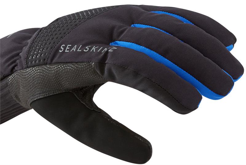 SealSkinz Helvellyn XP Waterproof Gloves-3