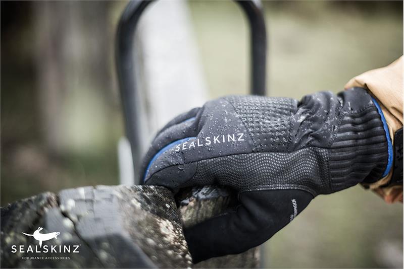 SealSkinz Helvellyn XP Waterproof Gloves-5