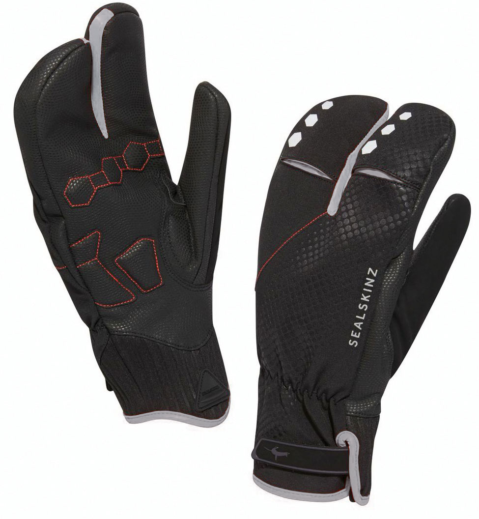 sealskinz xp highland claw