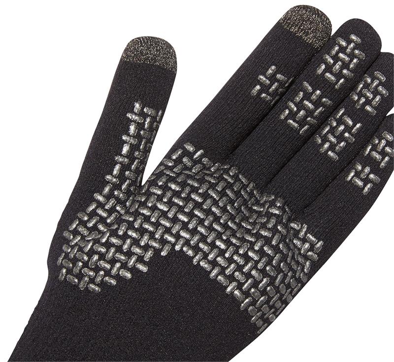 SealSkinz Ultra Grip Touchscreen Stretchdry Waterproof Gloves-2