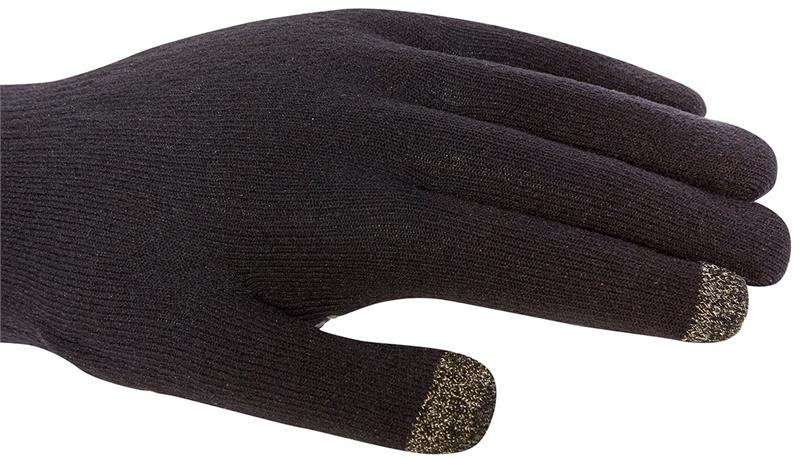 SealSkinz Ultra Grip Touchscreen Stretchdry Waterproof Gloves-3