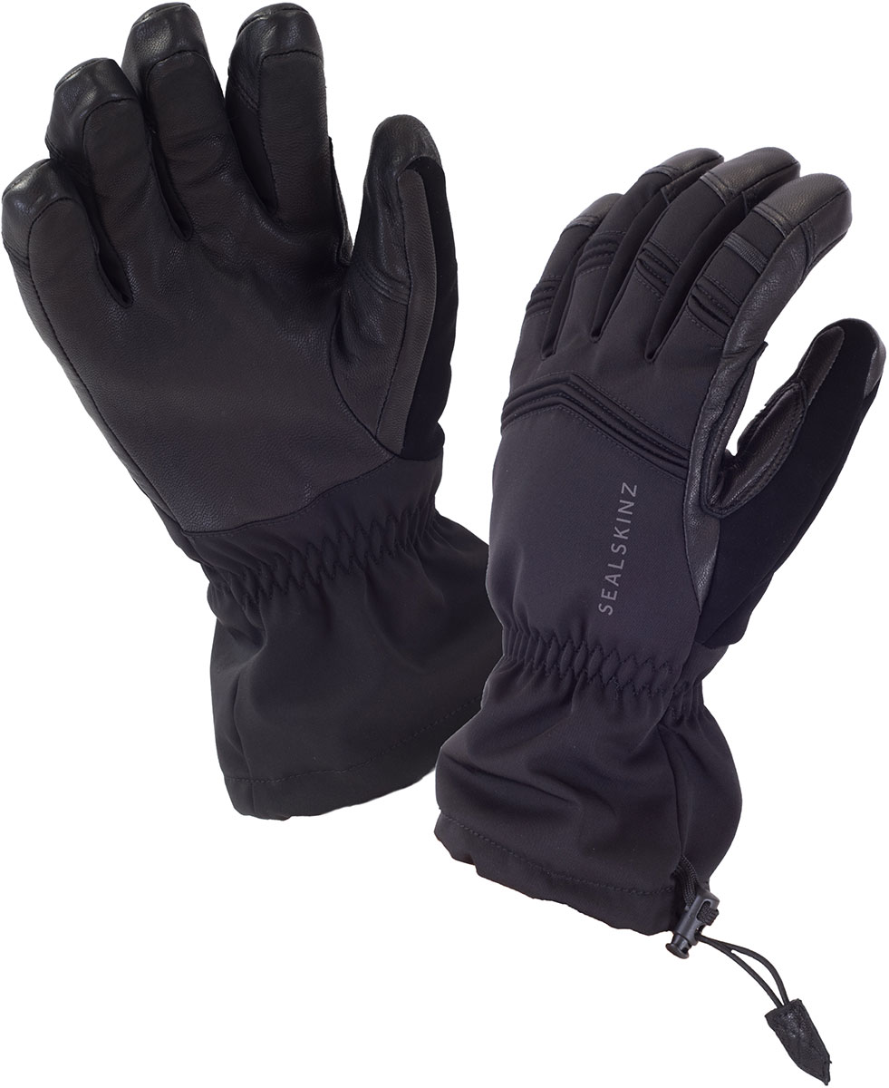 Sealskinz Waterproof Extreme Cold Weather Gloves NEW