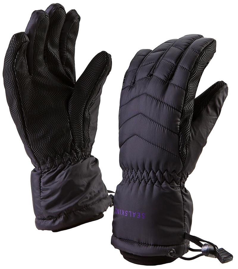 SealSkinz Womens Waterproof Outdoor Gloves-1