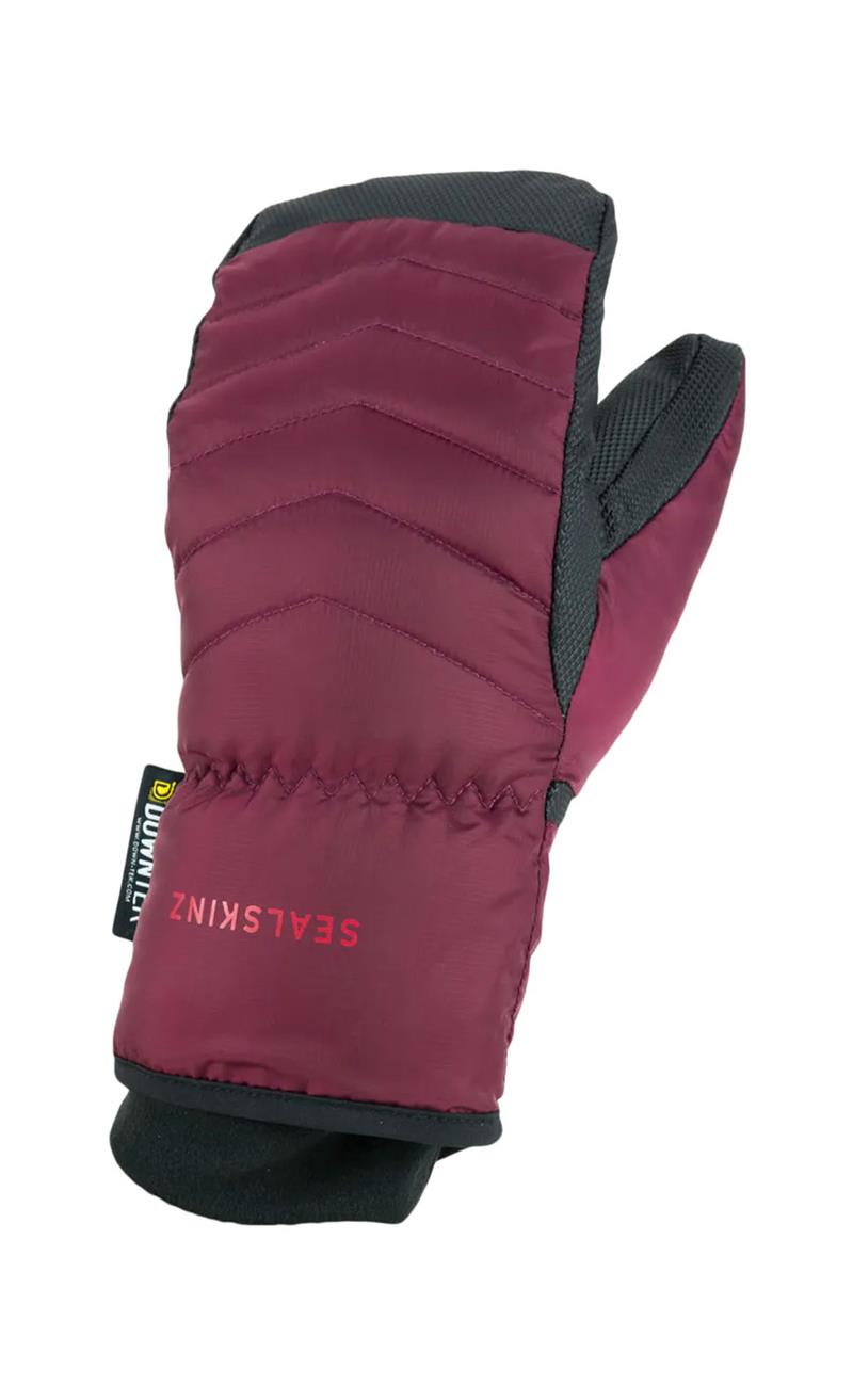 Sealskinz Womens Waterproof Extreme Cold Weather Down Mitten