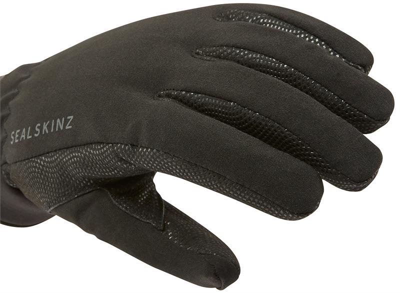 SealSkinz Sea Leopard Womens Waterproof Gloves-4