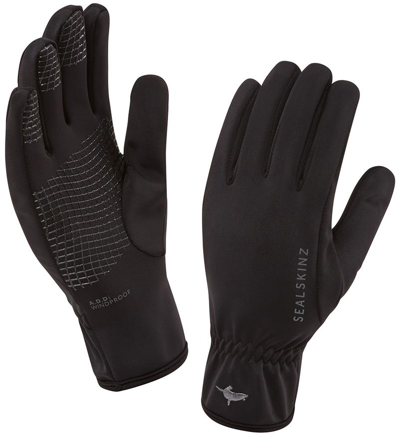 SealSkinz New Ladies Windproof Gloves-1