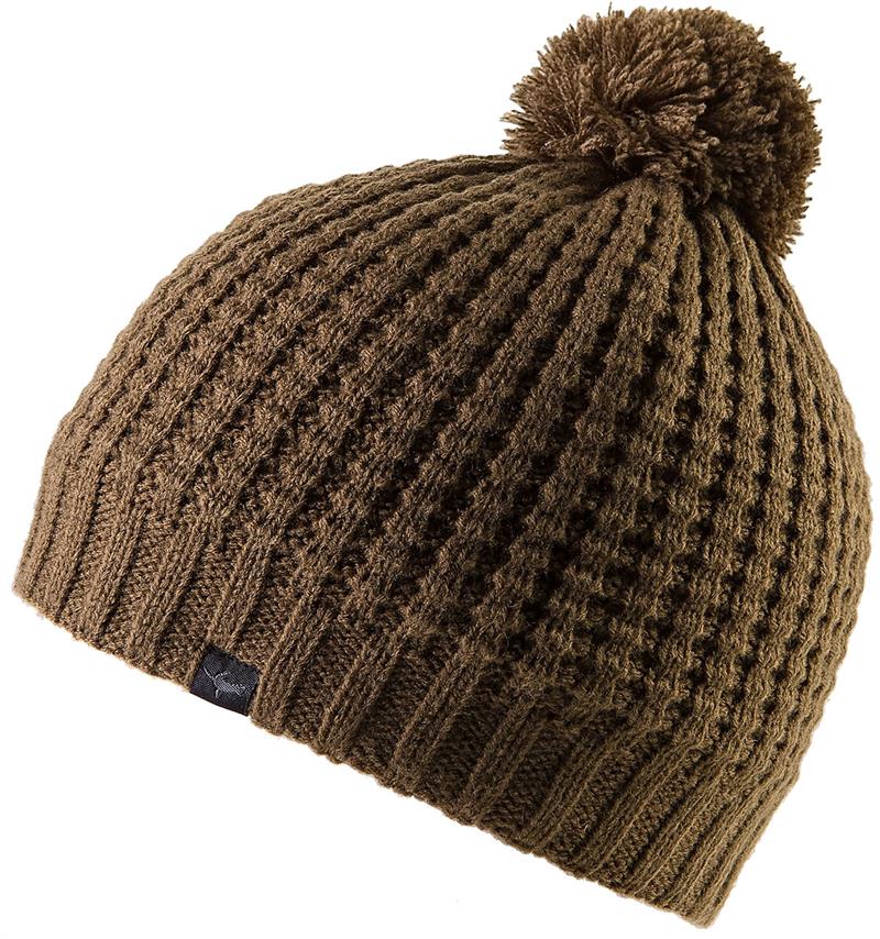 SealSkinz Waterproof Waffle Knit Bobble Hat-2