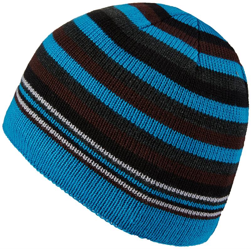 SealSkinz New Jacquard Waterproof Beanie Hat-4