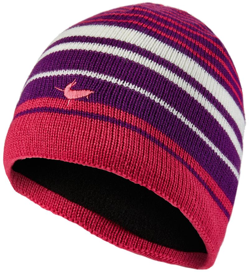 SealSkinz New Jacquard Waterproof Beanie Hat-5