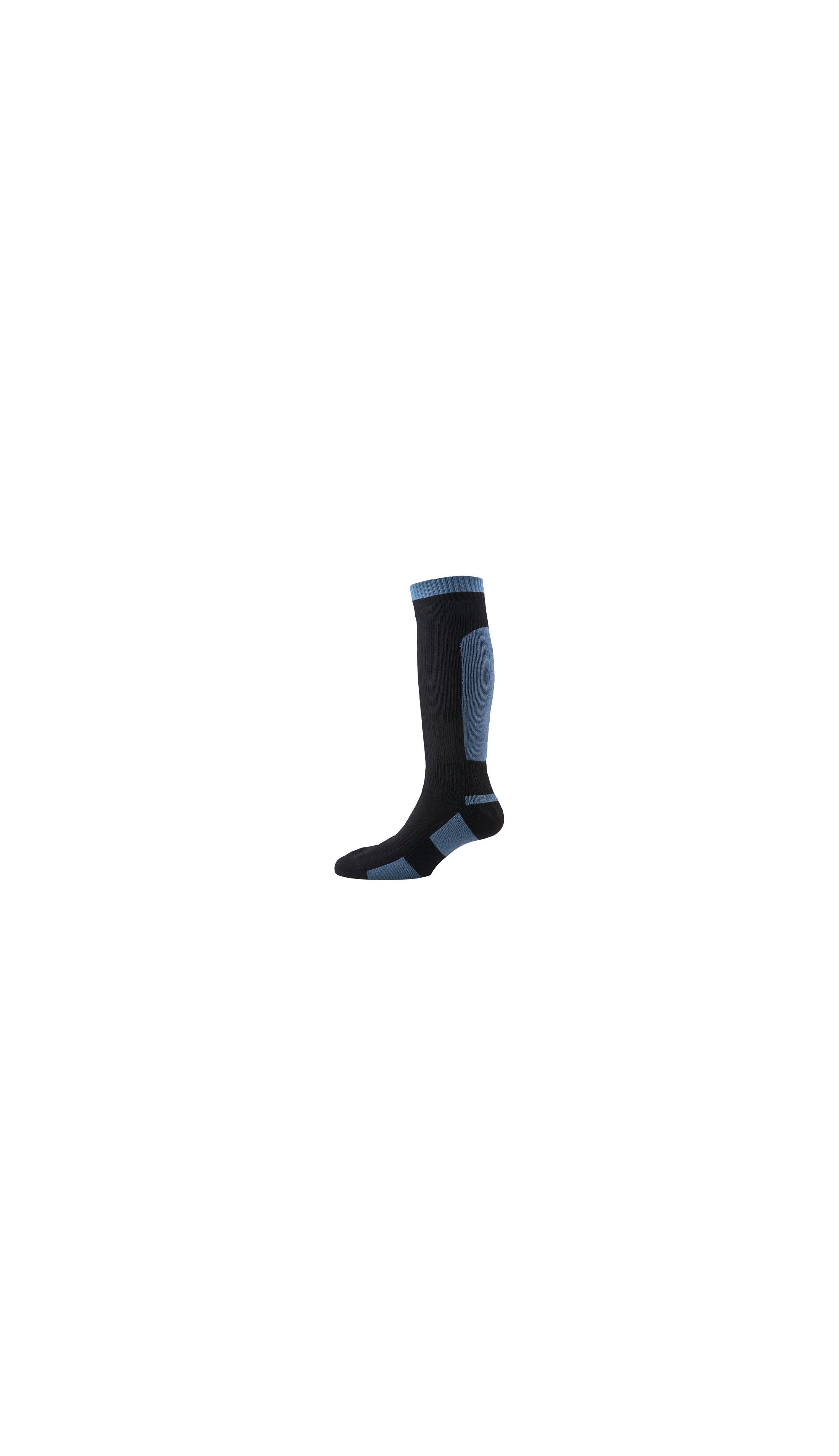 SealSkinz Mid Weight Knee Length Waterproof Socks OutdoorGB