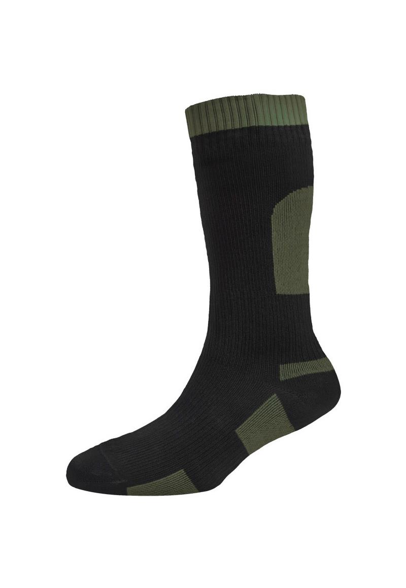 SealSkinz New Thick Waterproof Trekking Socks-3