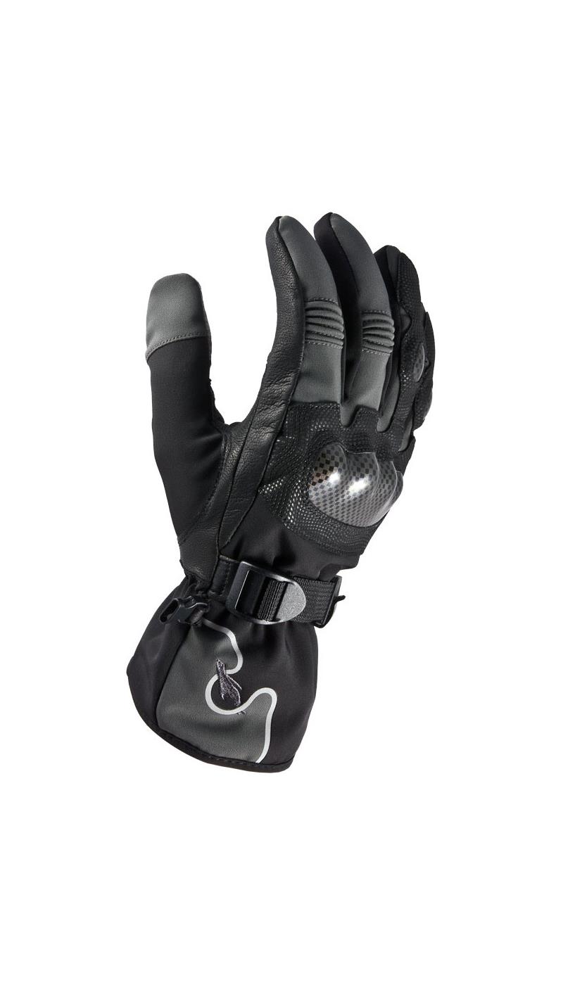 Sealskinz Waterproof Motorcycle Gloves-5