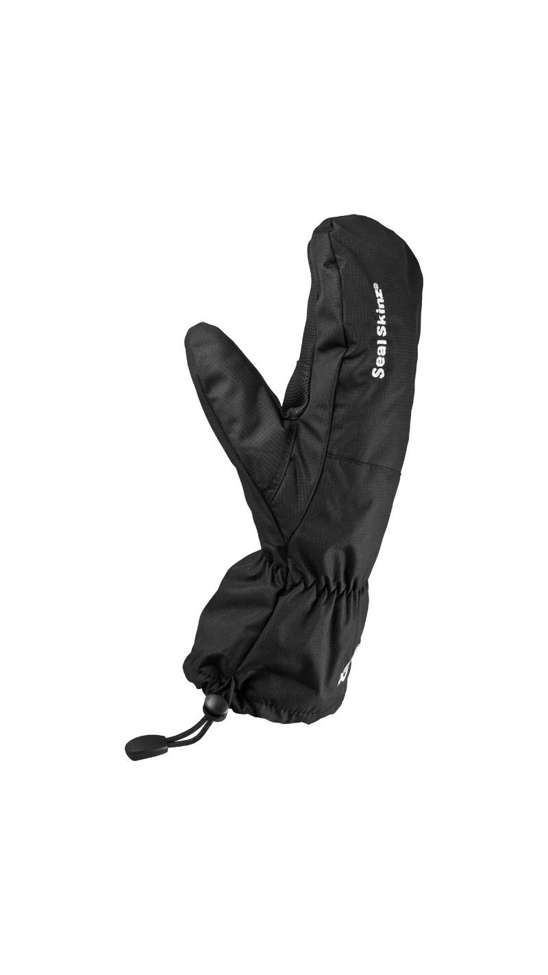 SealSkinz New Waterproof Outdoor Mittens-1