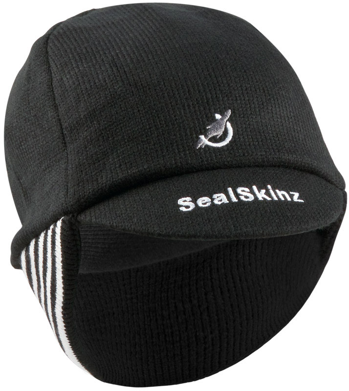 sealskinz waterproof cycling cap