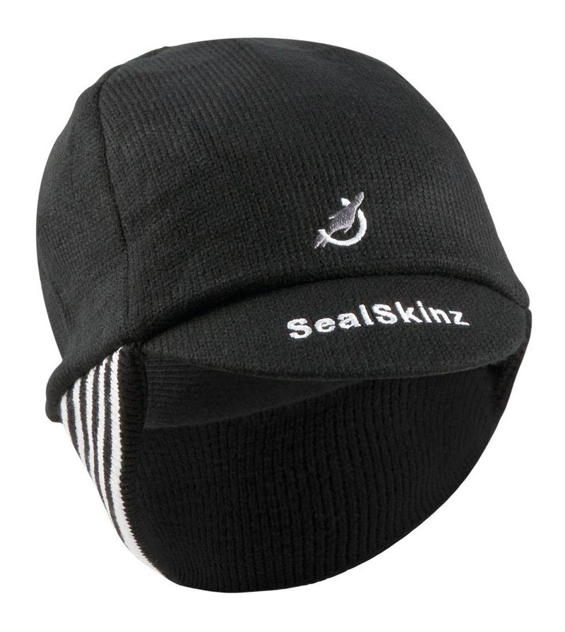 SealSkinz New Belgian Style Waterproof Cycling Cap-3