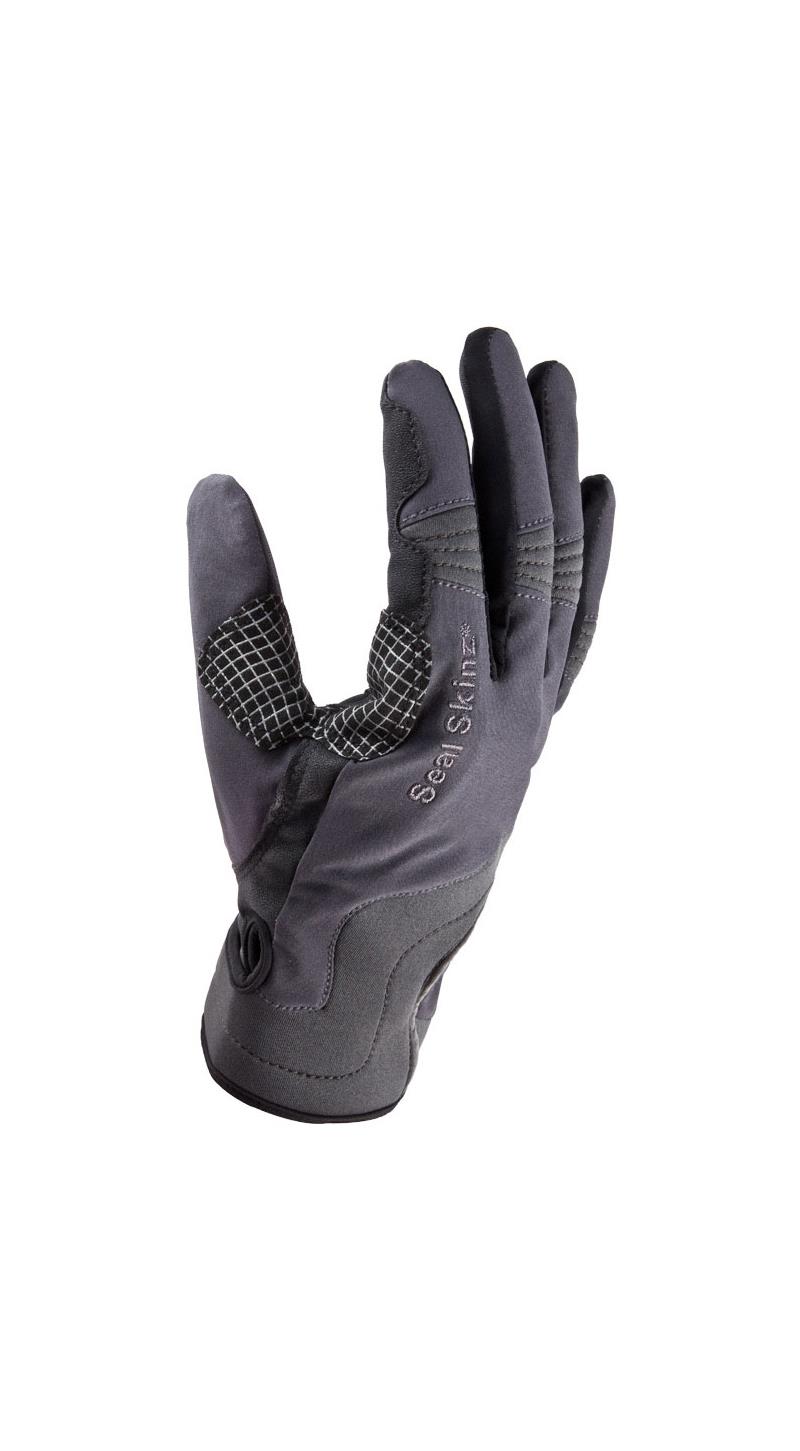 SealSkinz New Waterproof Norge Gloves-3