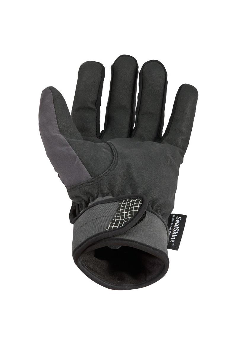 SealSkinz New Waterproof Norge Gloves-4