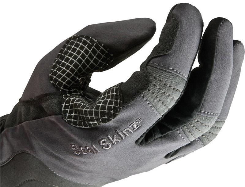 SealSkinz New Waterproof Norge Gloves-5