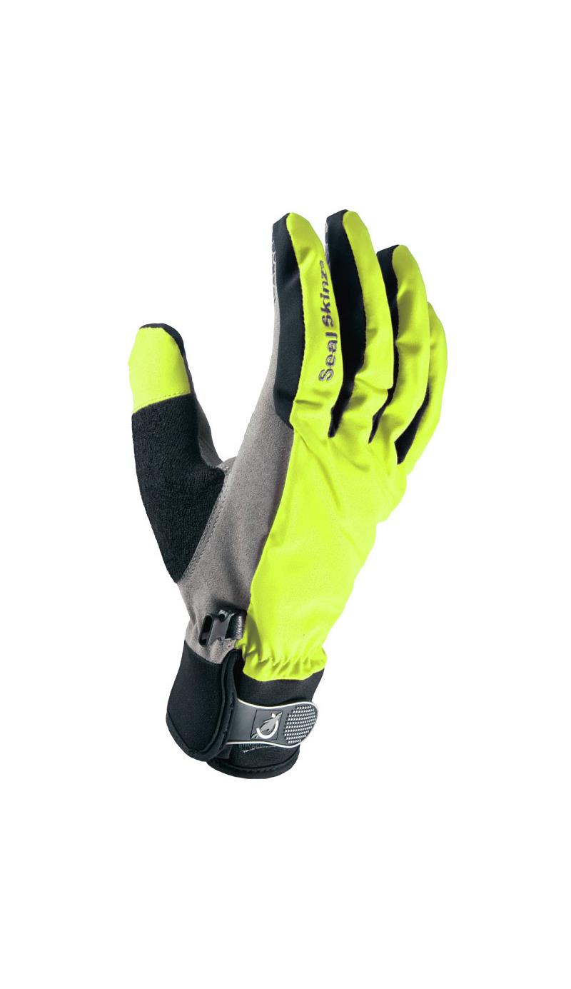 SealSkinz New All Weather Waterproof Cycle Gloves-3