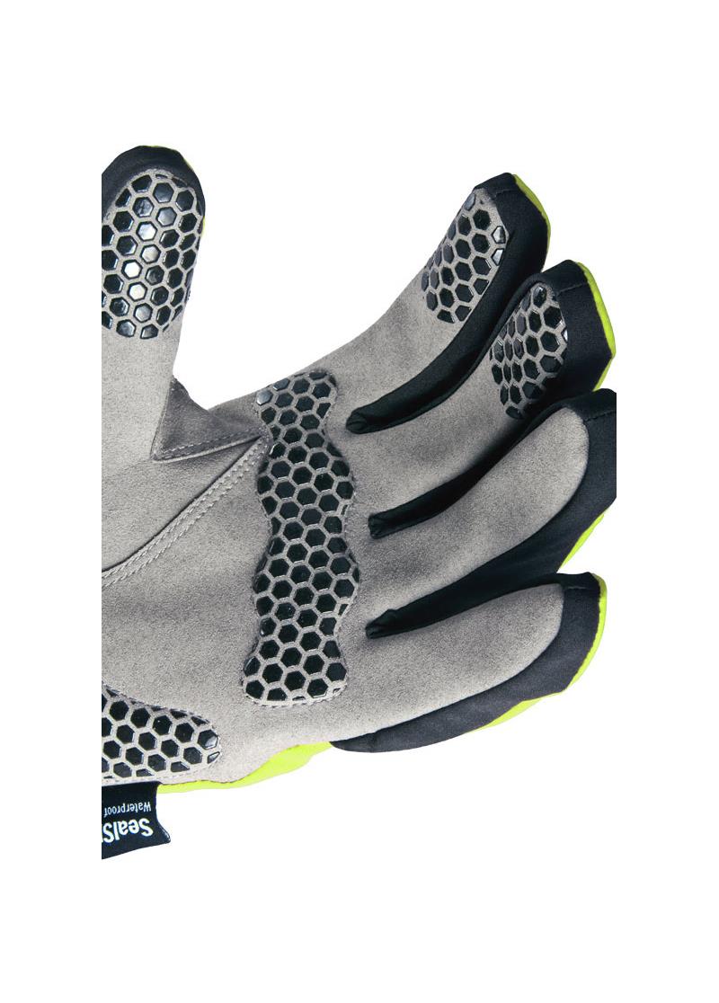 SealSkinz New All Weather Waterproof Cycle Gloves-5