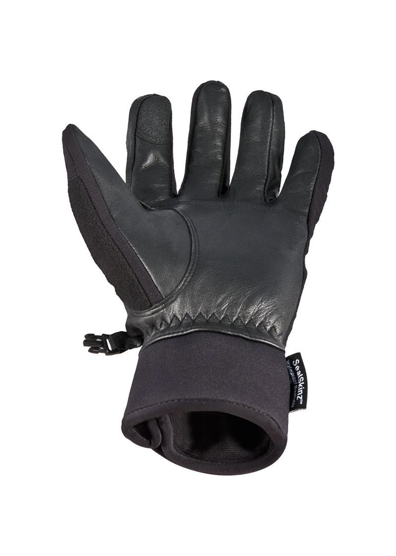 Sealskinz Waterproof Ladies Winter Riding Gloves-5