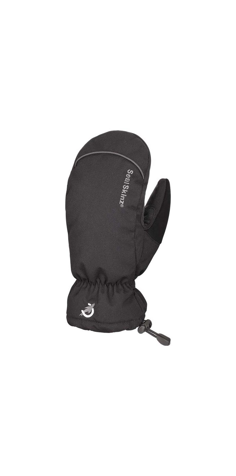 SealSkinz New Winter Waterproof Mittens-3