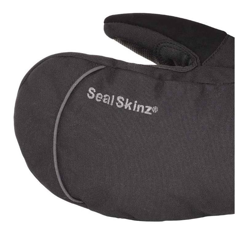 SealSkinz New Winter Waterproof Mittens-5