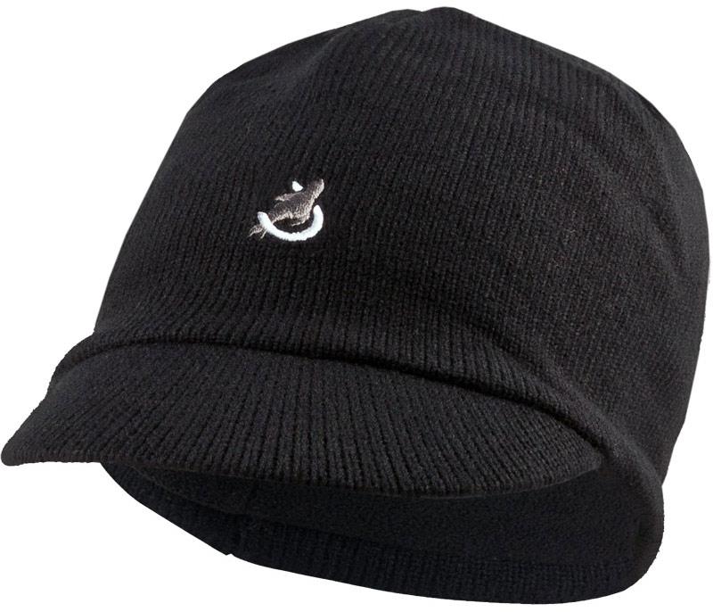 SealSkinz New Peaked Waterproof Beanie Hat-3