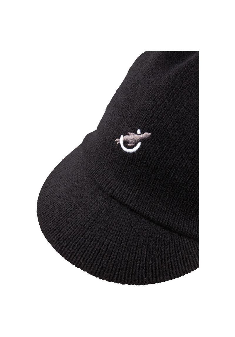 SealSkinz New Peaked Waterproof Beanie Hat-5