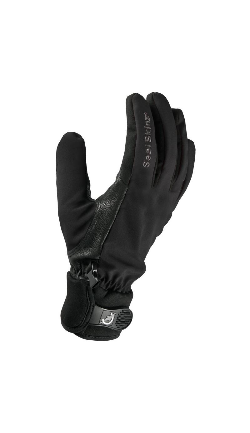 SealSkinz New All Season Waterproof Gloves-3