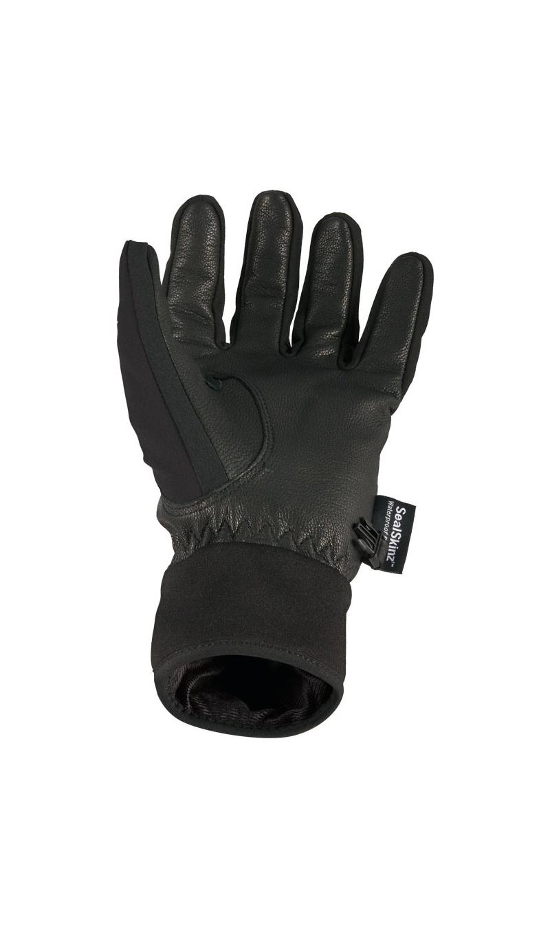 SealSkinz All Season Waterproof Ladies Gloves-4