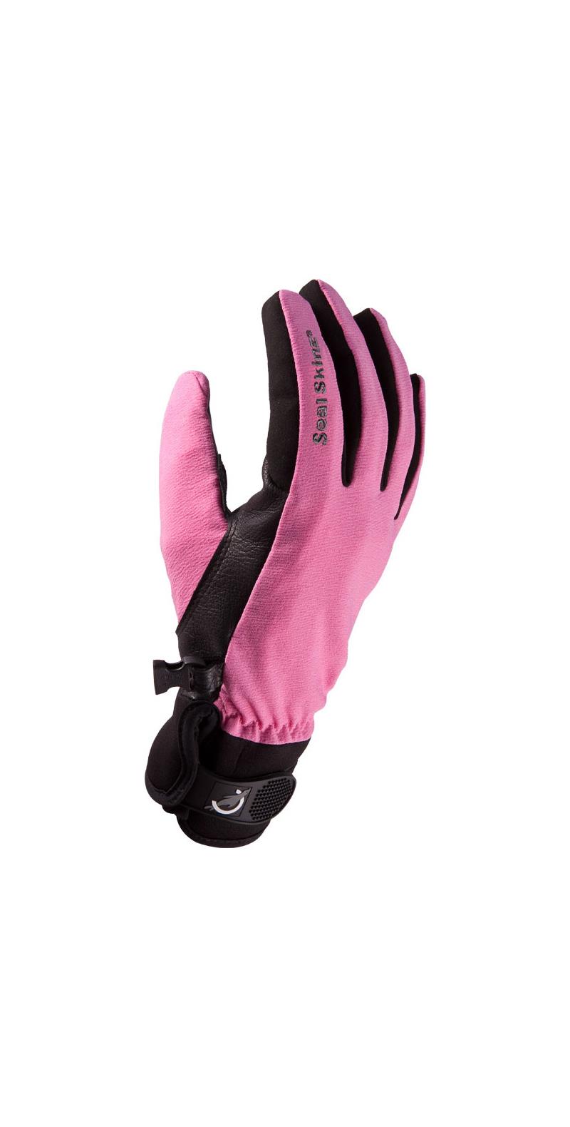 SealSkinz All Season Waterproof Ladies Gloves-5