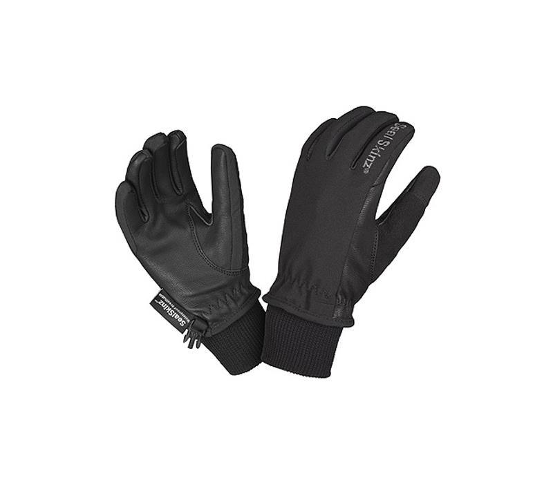 SealSkinz New Childrens Waterproof Riding Gloves-1