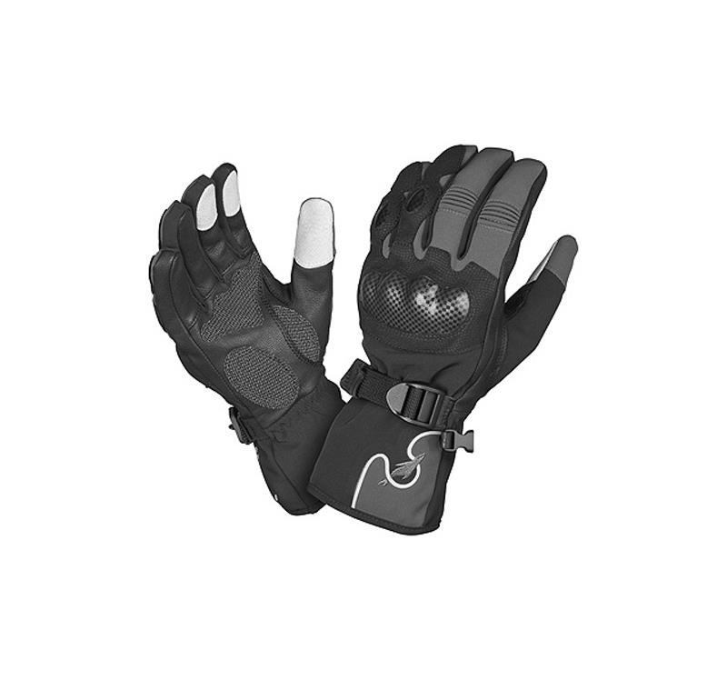 Sealskinz Waterproof Motorcycle Gloves-1