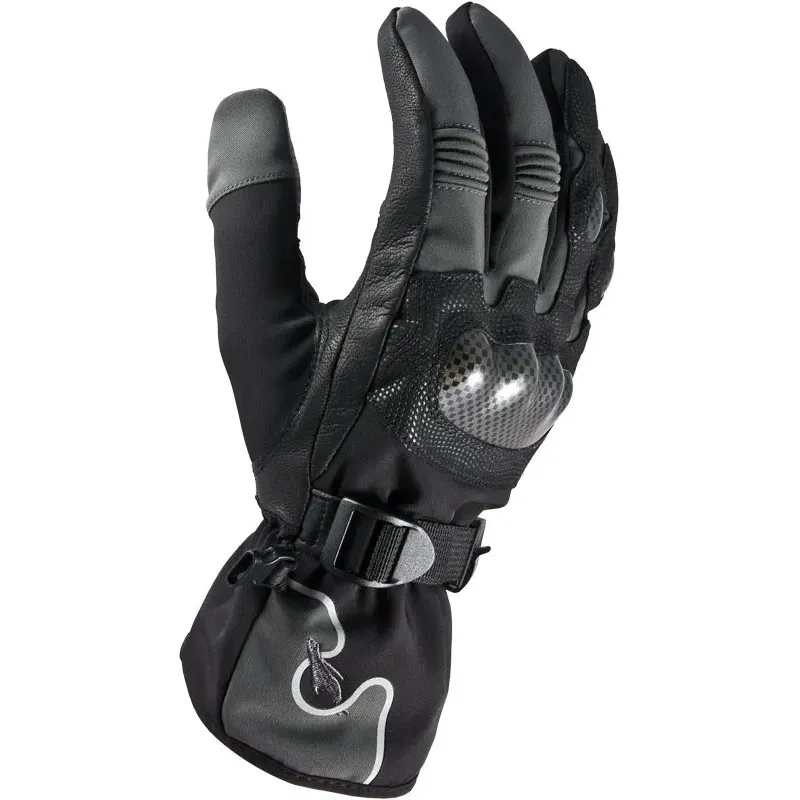 Sealskinz Waterproof Motorcycle Gloves-5