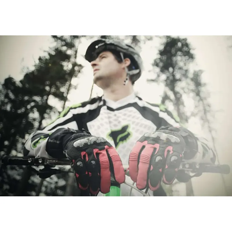 Sealskinz Waterproof Motorcycle Gloves-4