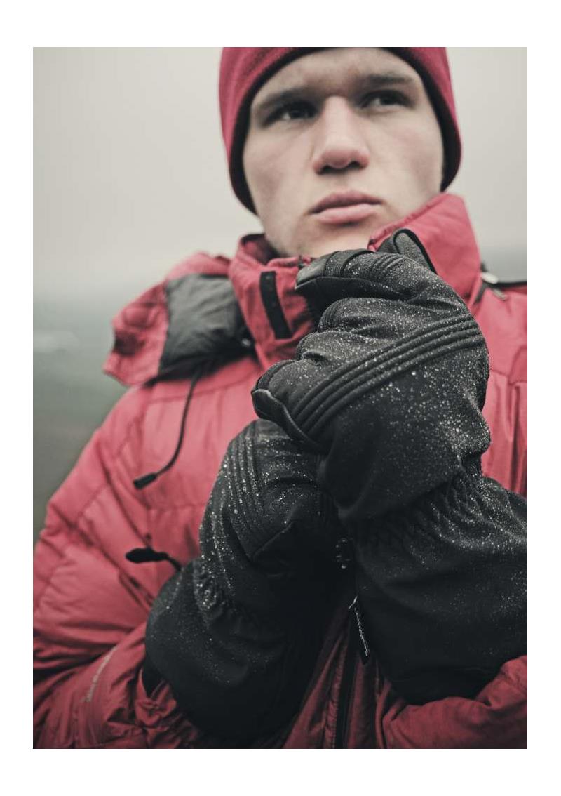 SealSkinz New Extreme Cold Weather Waterproof Gloves-3