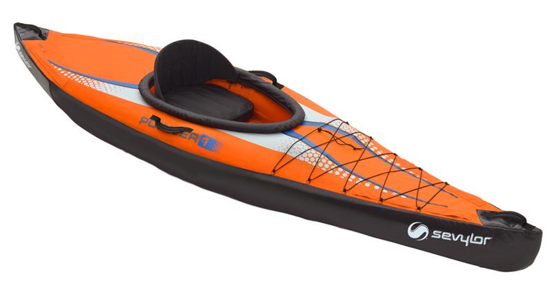 Sevylor K1 Pointer Inflatable Kayak-3