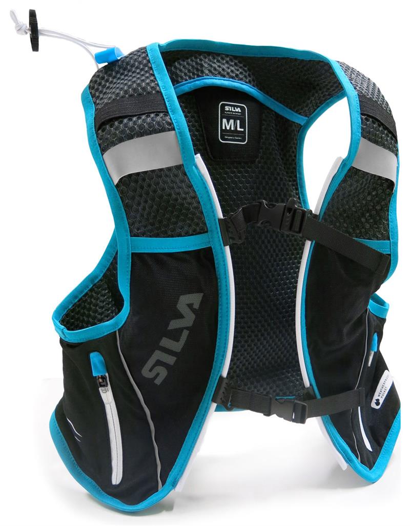 Silva Strive 5 Hydration Running Vest-1