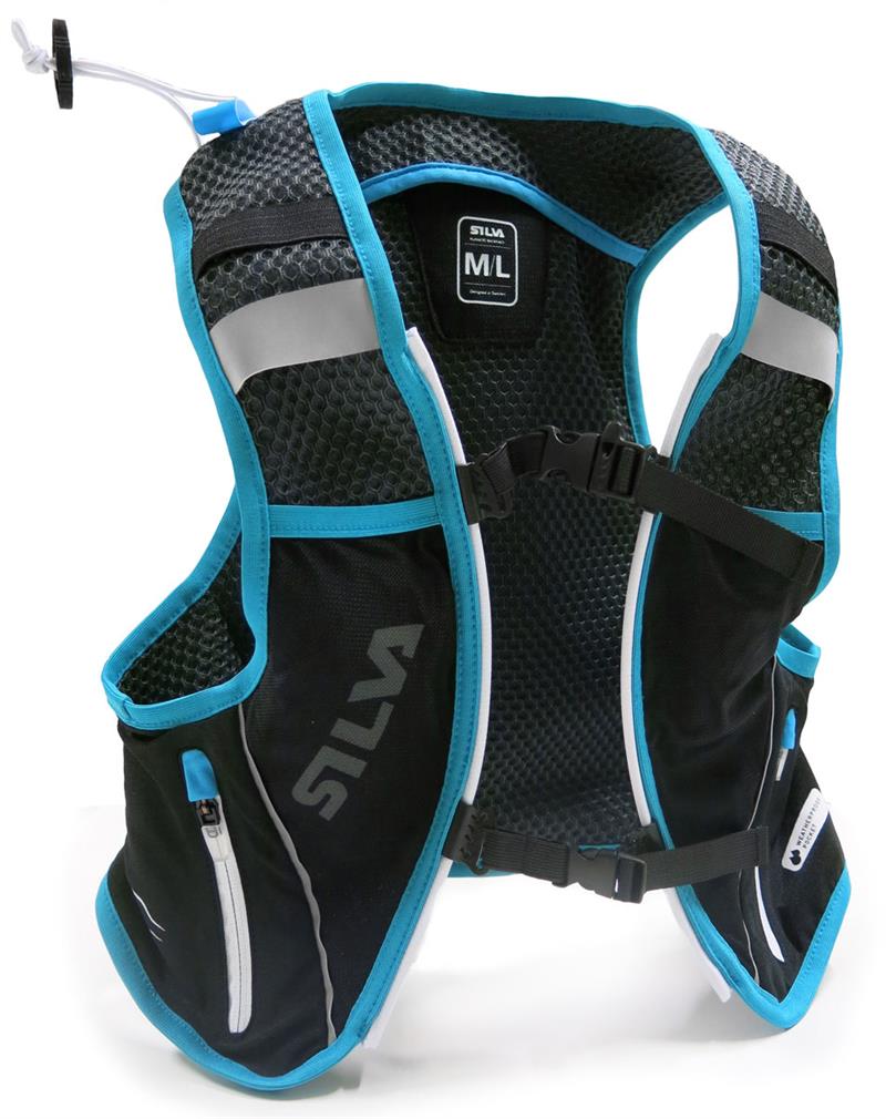 Silva Strive 10 Hydration Running Vest-1