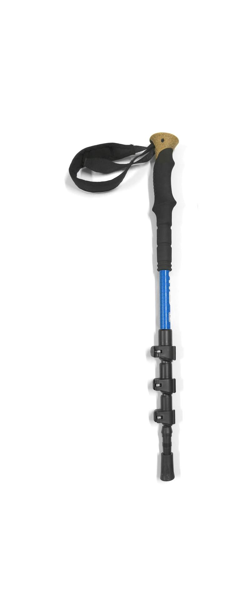 Silva Trekking 4S Carbon Trekking Poles-2